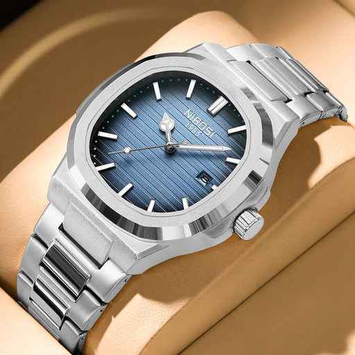 quartz men's watch with luminous hands - MRSLM
