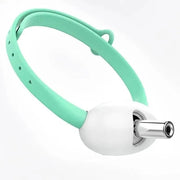 usb rechargeable laser cat collar, view 7 - MRSLM