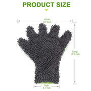 double-sided microfiber car wash gloves, view 9 - MRSLM