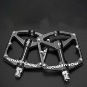 Ultra-light alloy MTB pedals, view 2 - MRSLM