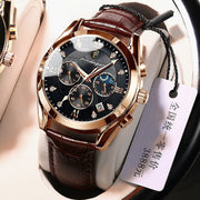 men's luminous quartz watch - MRSLM