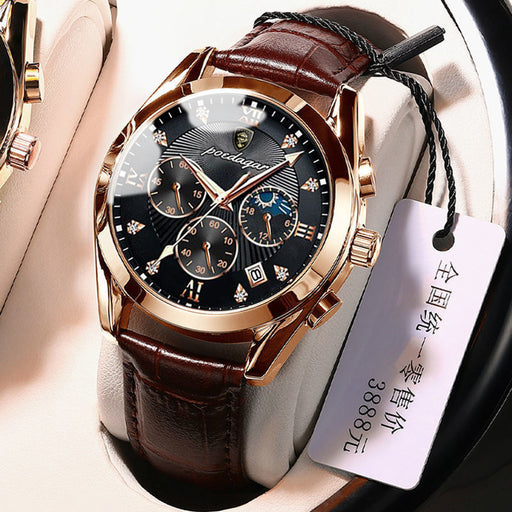 men's luminous quartz watch - MRSLM