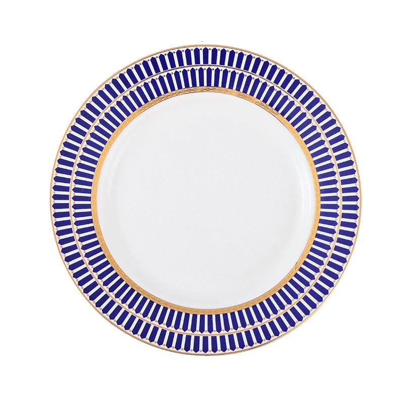 6-piece nordic ceramic plates set, view 13 - MRSLM