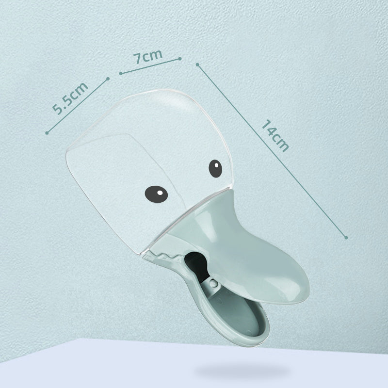 Multifunctional pet food spoon, view 4 - MRSLM