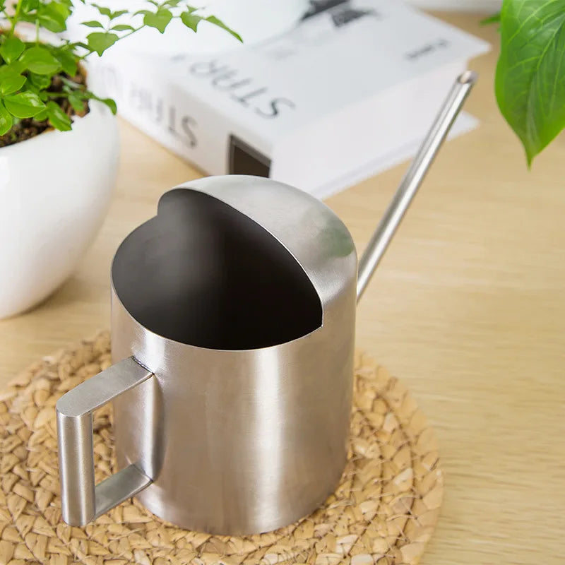 stainless steel watering can, view 4 - MRSLM