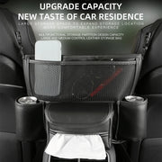 car leather storage organizer, view 7 - MRSLM