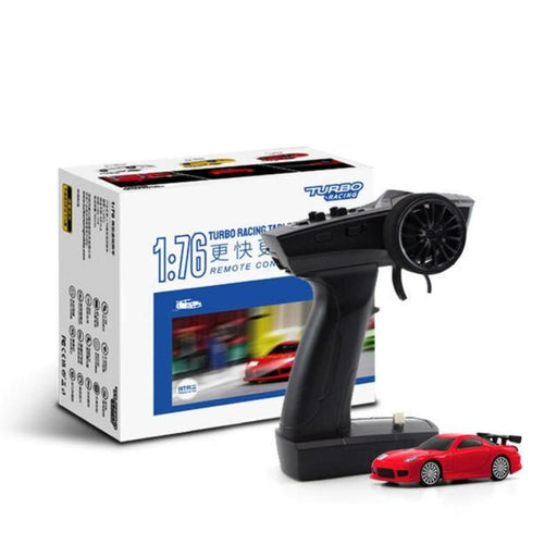 mini 1:76 sports RC car - MRSLM