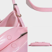 Large soft shoulder bag, view 7 - MRSLM