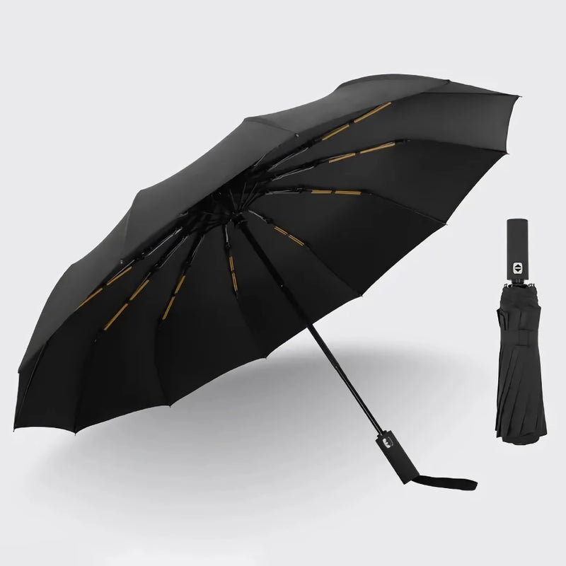 compact auto umbrella, view 2 - MRSLM
