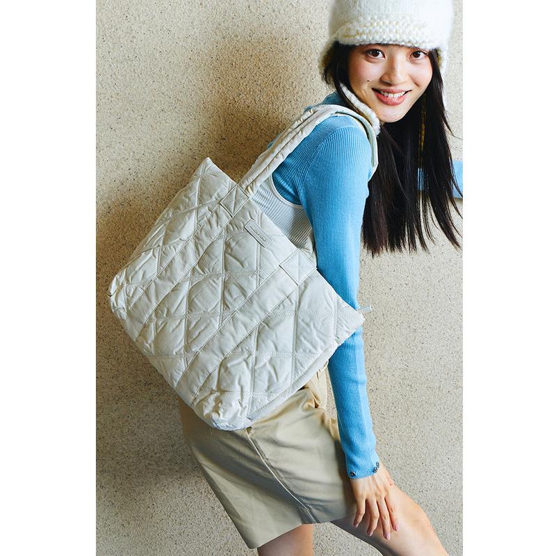 lightweight large capacity laptop tote bag, view 5 - MRSLM