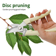 stainless steel pruning shears, view 6 - MRSLM