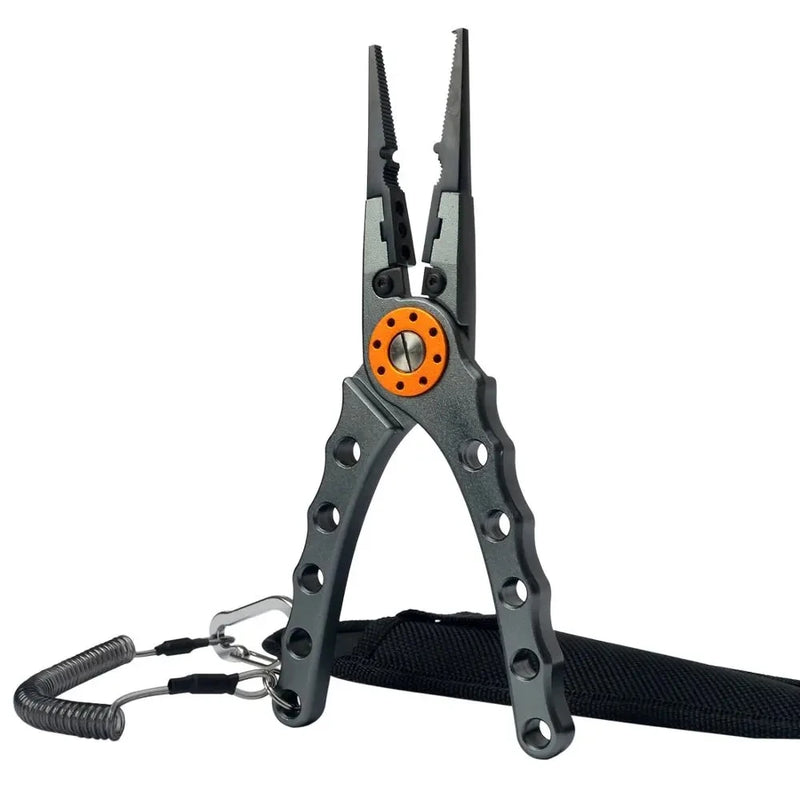 multifunctional fishing pliers, view 4 - MRSLM