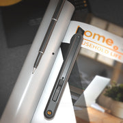 compact snap-off utility knife, view 7 - MRSLM