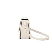 Cow leather shoulder crossbody bag, view 6 - MRSLM