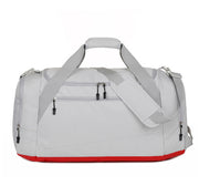 dry wet separation fitness bag, view 3 - MRSLM