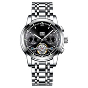 men's automatic mechanical watch, view 10 - MRSLM