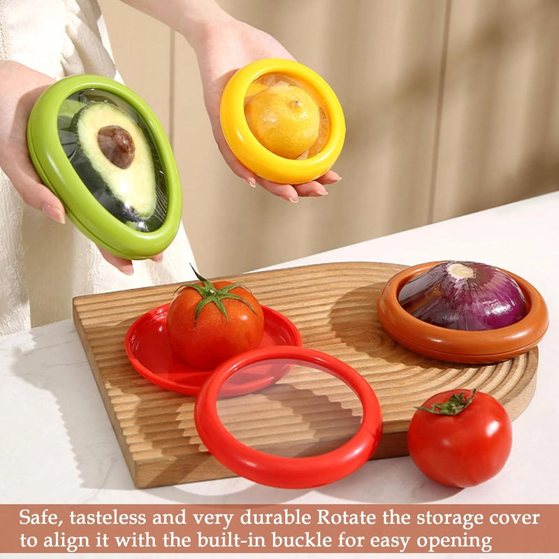 reusable airtight storage boxes, view 4 - MRSLM