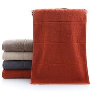 microfiber face towel, view 2 - MRSLM