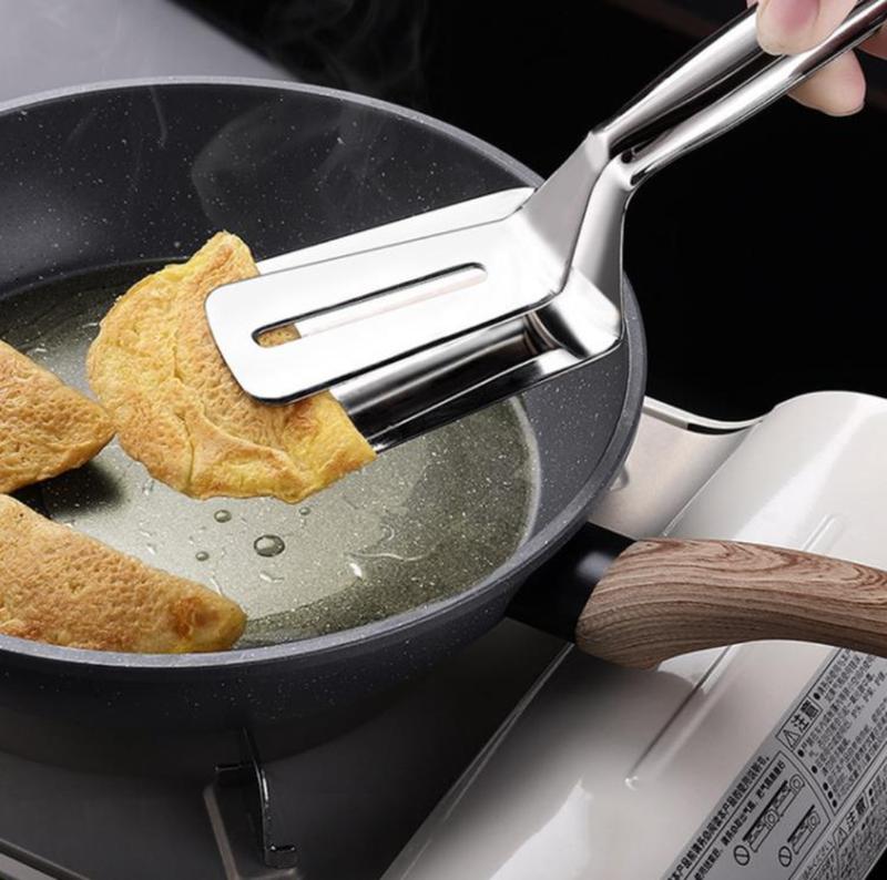 stainless steel frying shovel clip - MRSLM