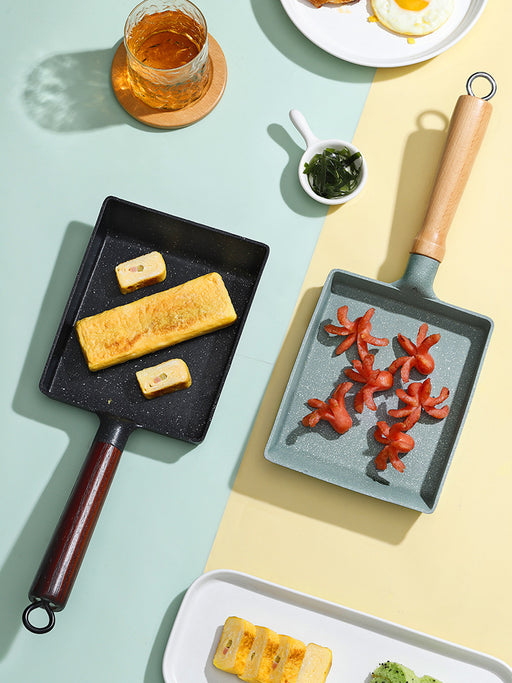 non-stick induction pancake pan - MRSLM
