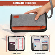 long passport holder - MRSLM