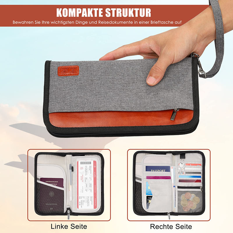 long passport holder - MRSLM
