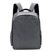 hairdressing tool storage backpack, view 5 - MRSLM