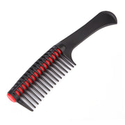 professional roller comb for hair coloring, view 9 - MRSLM