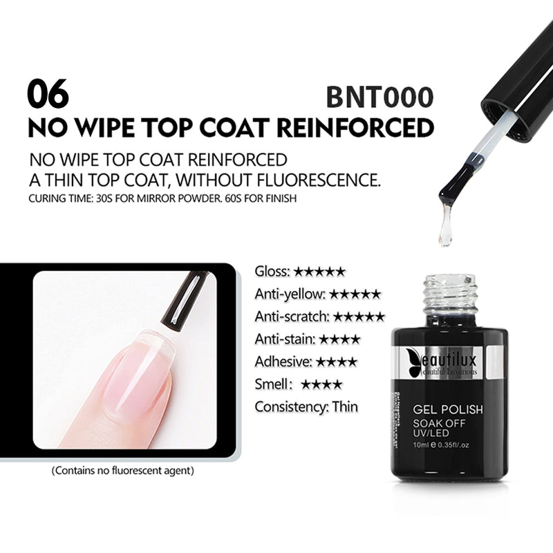 multifunctional gel nail polish, view 3 - MRSLM