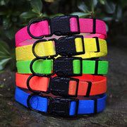 waterproof pvc dog collar, view 9 - MRSLM