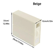 foldable bed sheet organizer, view 2 - MRSLM