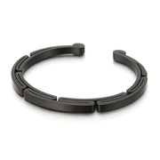 stainless steel couple all-match bracelet, view 4 - MRSLM
