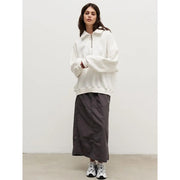 oversized fleece hoodie, view 24 - MRSLM