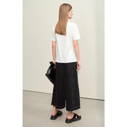 v-neck t-shirt, view 6 - MRSLM