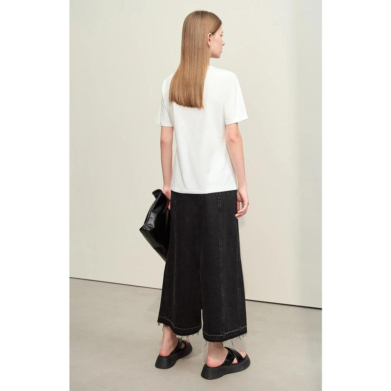 v-neck t-shirt, view 6 - MRSLM