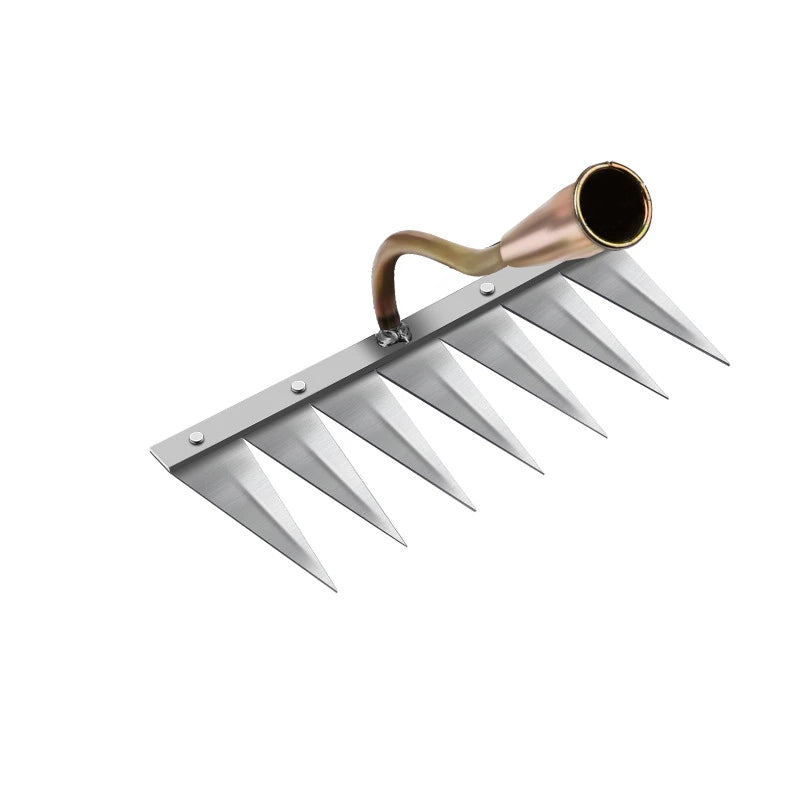 multi-purpose gardening hoe, view 3 - MRSLM