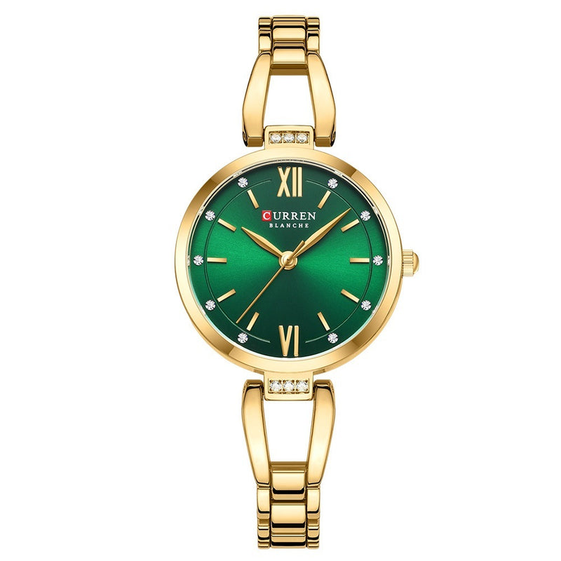 small dial women's quartz watch, view 6 - MRSLM
