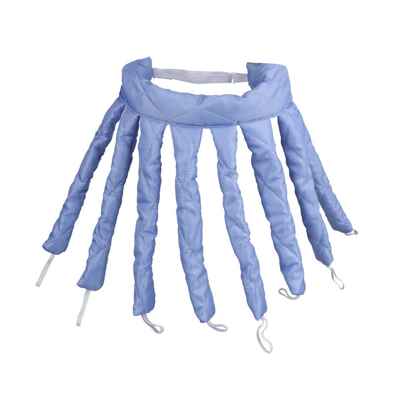 Heatless eight-claw hair curler, view 4 - MRSLM