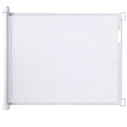 retractable pet gate for stairs, view 2 - MRSLM