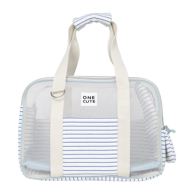 summer pet carrier bag, view 2 - MRSLM