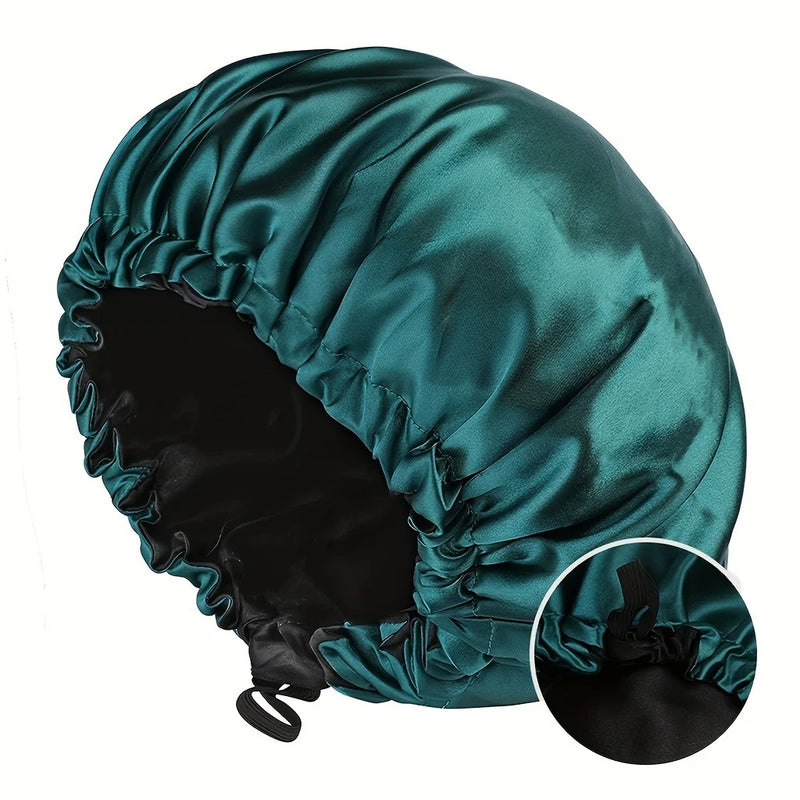 women's adjustable silky bonnet - MRSLM
