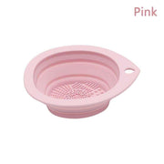 Silicone makeup brush cleaner, view 2 - MRSLM