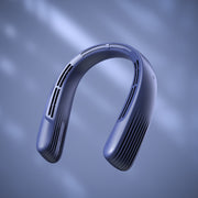 Portable car cooling clamp fan, view 3 - MRSLM