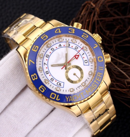 Men's business watch, view 2 - MRSLM
