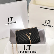 embroidered crossbody bag with sequined tassel, view 7 - MRSLM