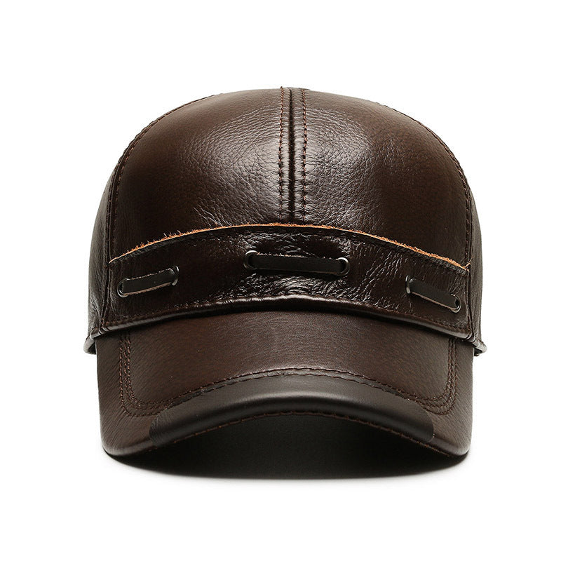 men's retro windproof peaked cap, view 5 - MRSLM