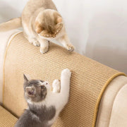 multi-purpose cat scratching mat, view 7 - MRSLM