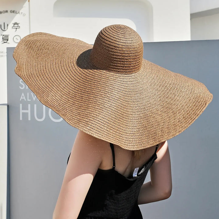 Wide Brim Sun Hat