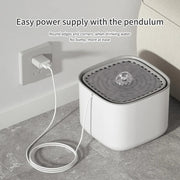 3L electric cat water fountain, view 9 - MRSLM