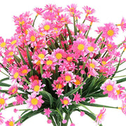 artificial chrysanthemum flowers, view 7 - MRSLM